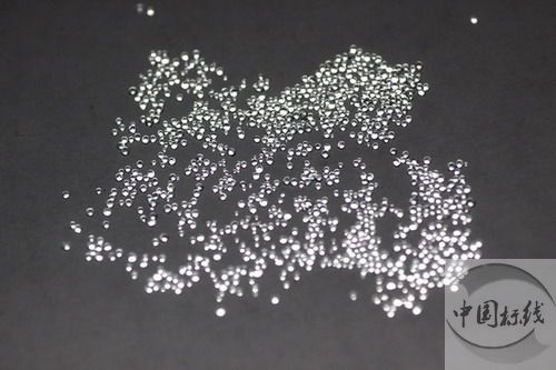 汉川金属表面处理厂喷砂玻璃微珠清理